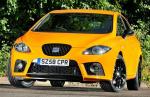 Seat Leon Custom Palette Colours 2008 года